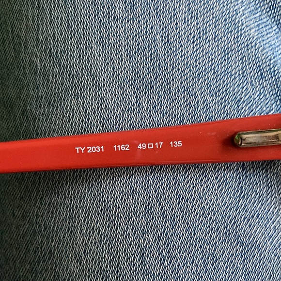 Tory Burch frames TY2031 - Picture 6 of 7